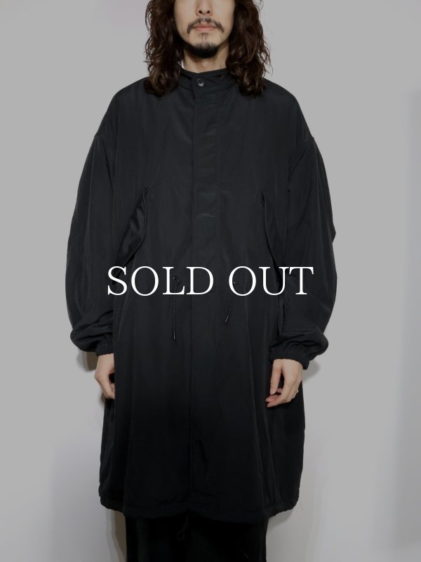 COOTIE PRODUCTIONS N/C Tassar Type M-51 Coat CTE-25A212 公式通販