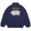 PORKCHOP GARAGE SUPPLY PORK BACK NYLON JKT P0471 公式通販
