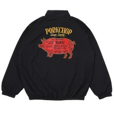 画像1: PORKCHOP GARAGE SUPPLY  PORK BACK NYLON JKT (1)
