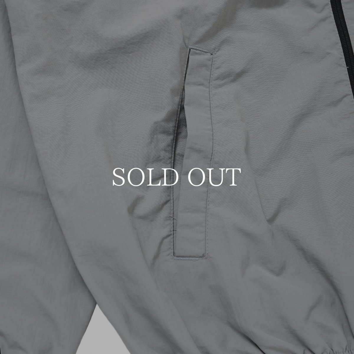 画像34: PORKCHOP GARAGE SUPPLY  PORK BACK NYLON JKT (34)