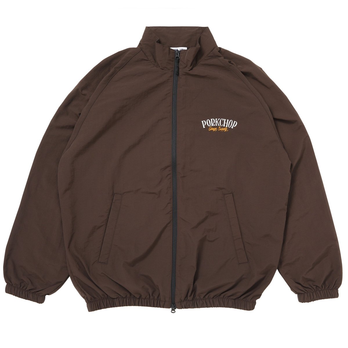 画像12: PORKCHOP GARAGE SUPPLY  PORK BACK NYLON JKT (12)