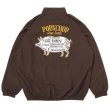 PORKCHOP GARAGE SUPPLY PORK BACK NYLON JKT P0471 公式通販
