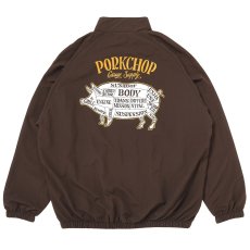 画像11: PORKCHOP GARAGE SUPPLY  PORK BACK NYLON JKT (11)