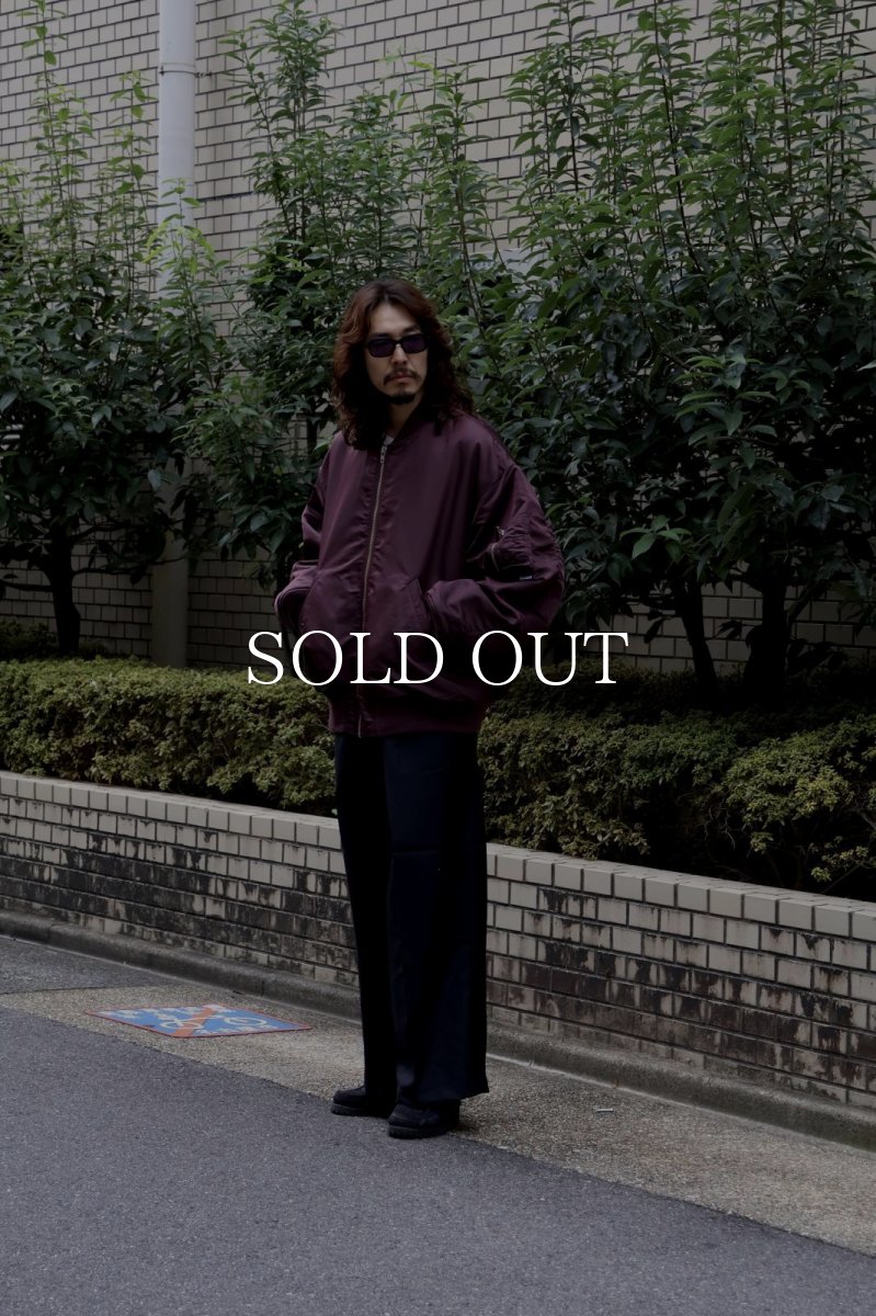 画像2: COOTIE   Error Fit Type MA-1 Flight Jacket (2)