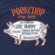 画像24: PORKCHOP GARAGE SUPPLY  PORK BACK NYLON JKT (24)
