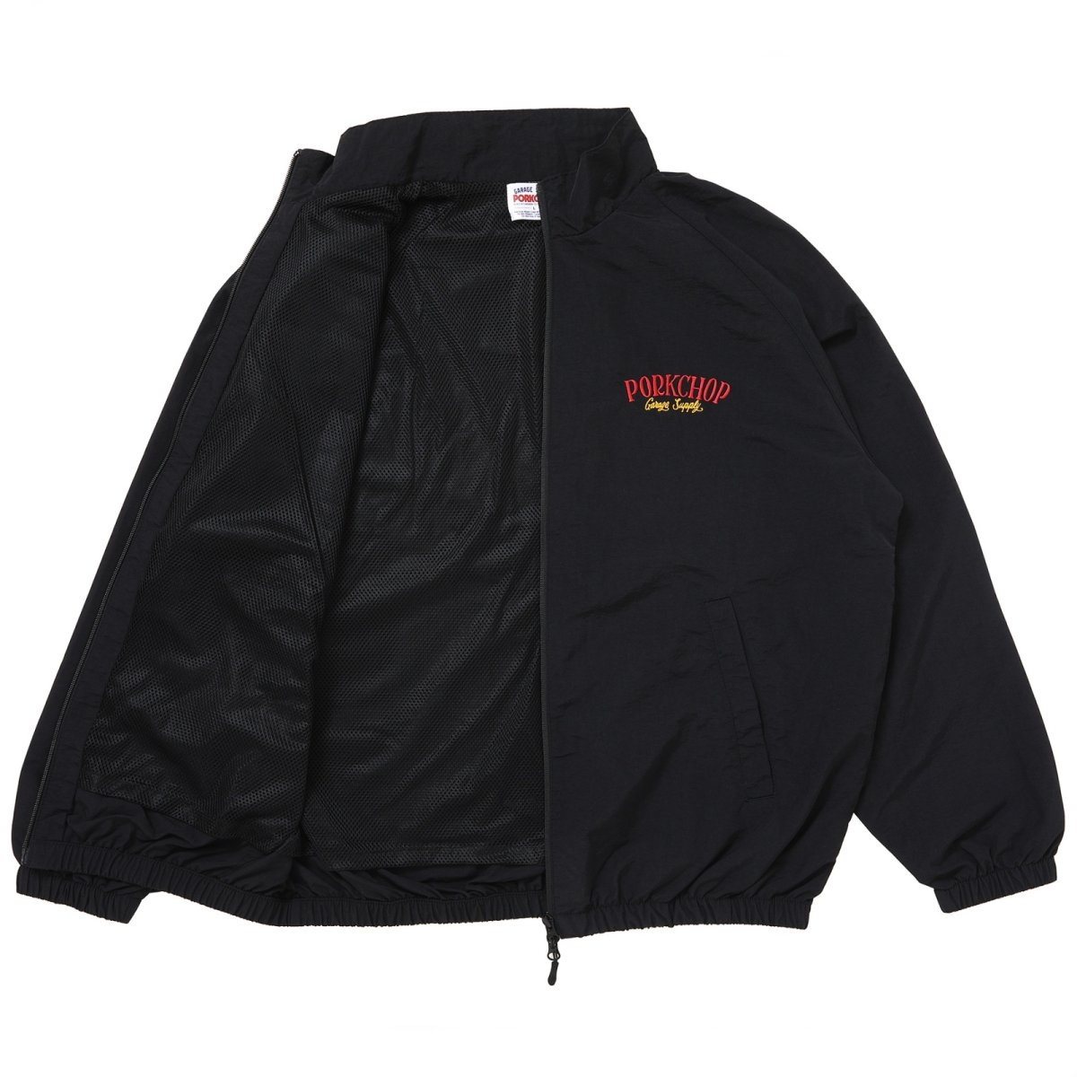 画像3: PORKCHOP GARAGE SUPPLY  PORK BACK NYLON JKT (3)