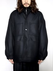 画像3: COOTIE   Wool Melton Coverall (3)