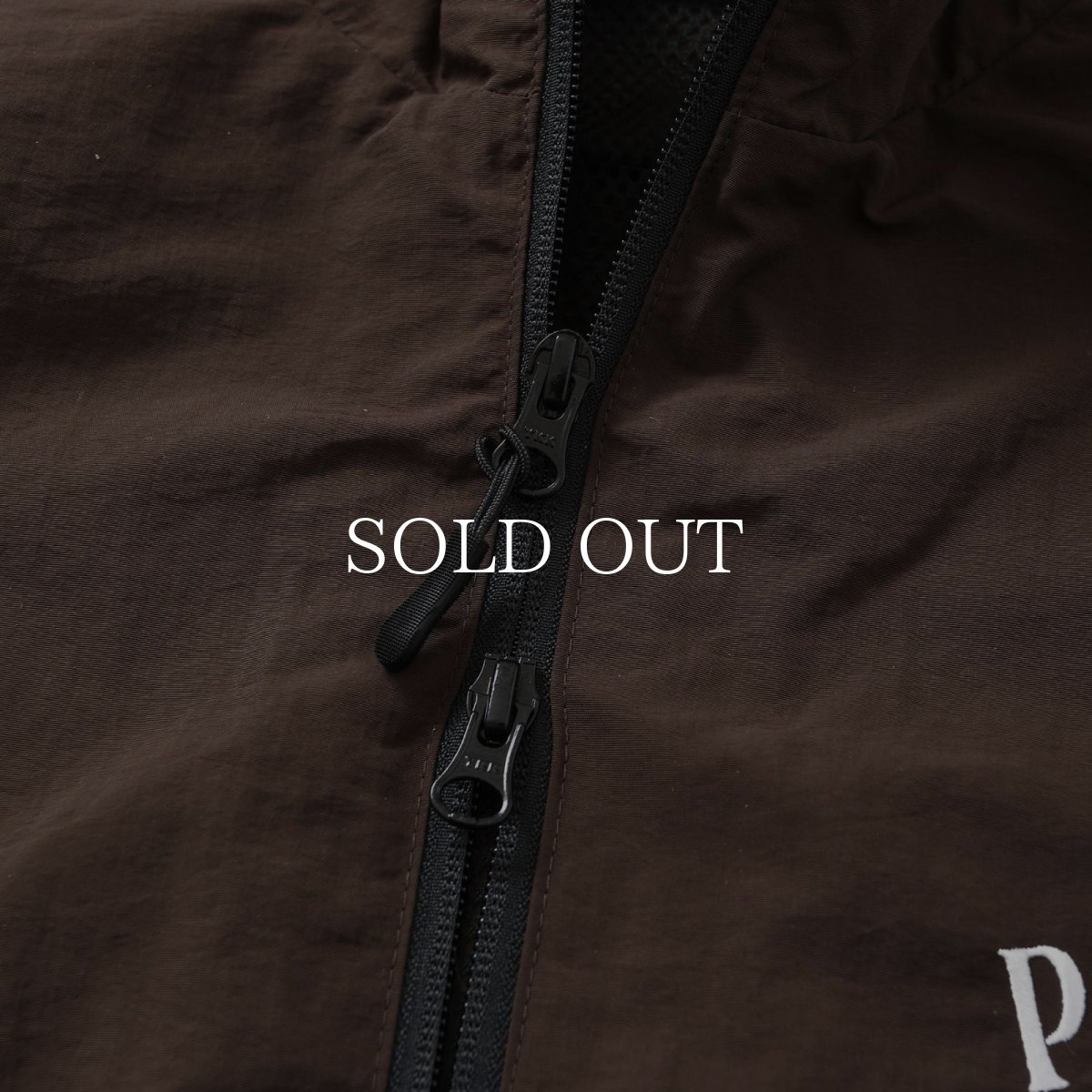 画像16: PORKCHOP GARAGE SUPPLY  PORK BACK NYLON JKT (16)