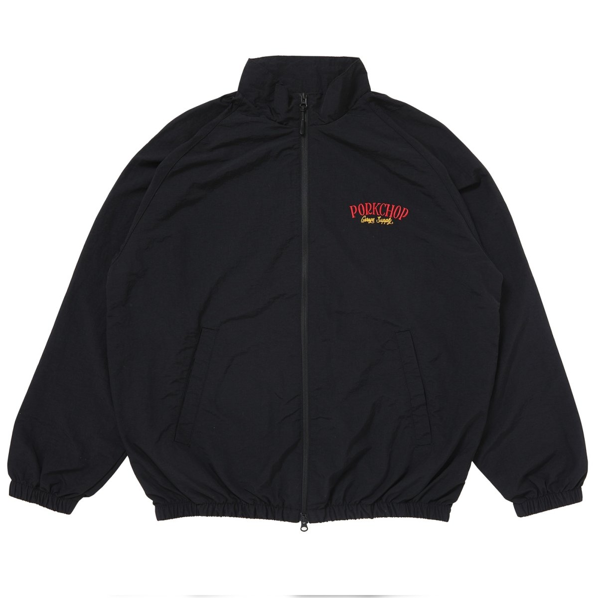 画像2: PORKCHOP GARAGE SUPPLY  PORK BACK NYLON JKT (2)