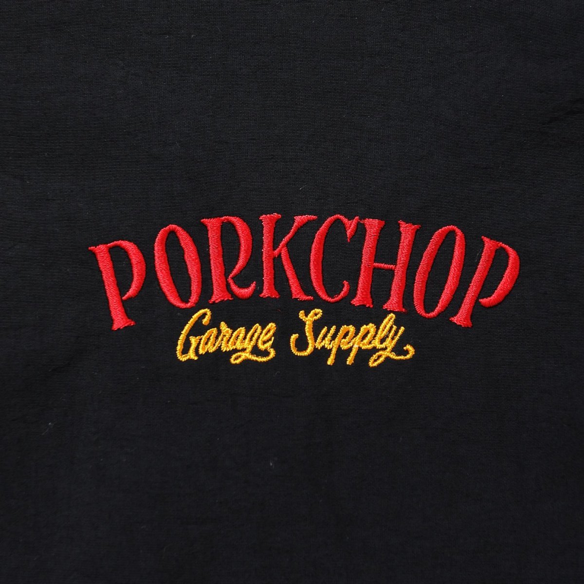 画像7: PORKCHOP GARAGE SUPPLY  PORK BACK NYLON JKT (7)