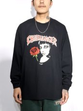 画像3: CHALLENGER  L/S ROSEGIRL TEE (3)