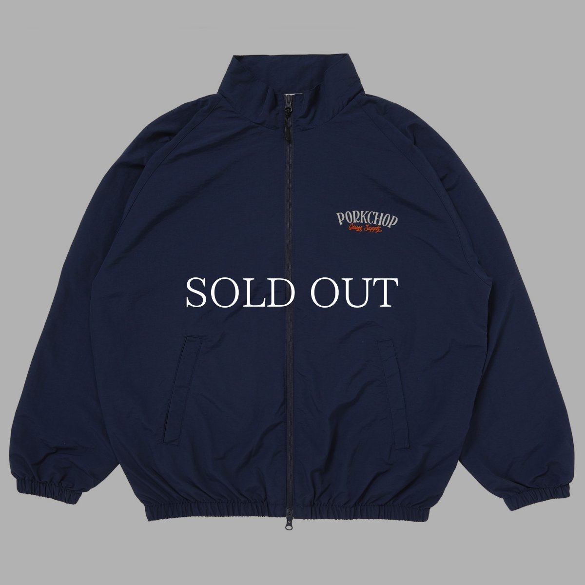 画像20: PORKCHOP GARAGE SUPPLY  PORK BACK NYLON JKT (20)