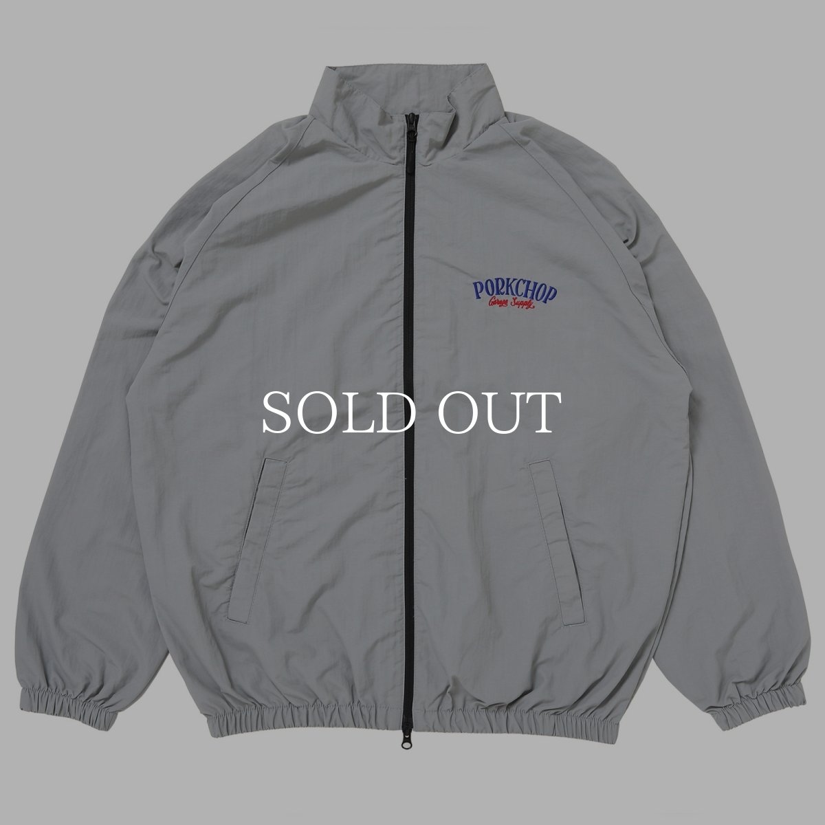 画像30: PORKCHOP GARAGE SUPPLY  PORK BACK NYLON JKT (30)