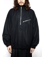 画像3: COOTIE   W/N Fleece Half Zip Top (3)