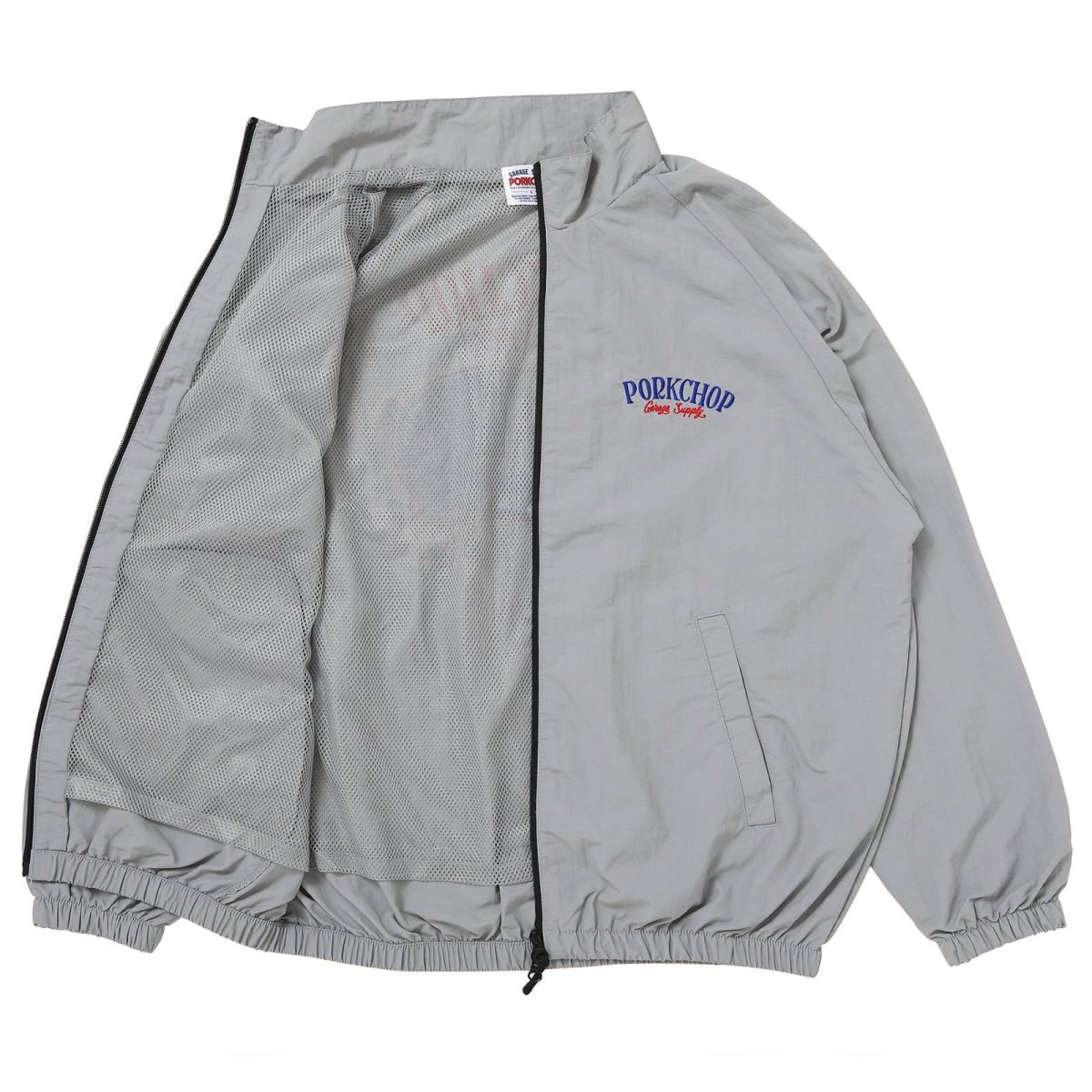 画像27: PORKCHOP GARAGE SUPPLY  PORK BACK NYLON JKT (27)