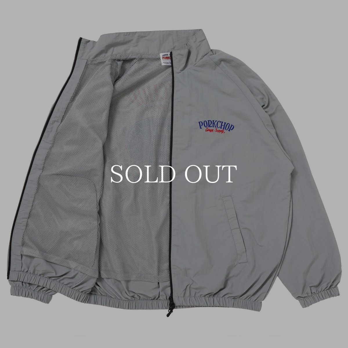 画像31: PORKCHOP GARAGE SUPPLY  PORK BACK NYLON JKT (31)