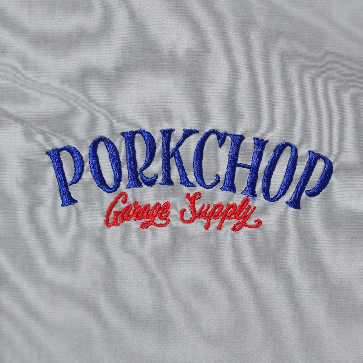画像28: PORKCHOP GARAGE SUPPLY  PORK BACK NYLON JKT (28)