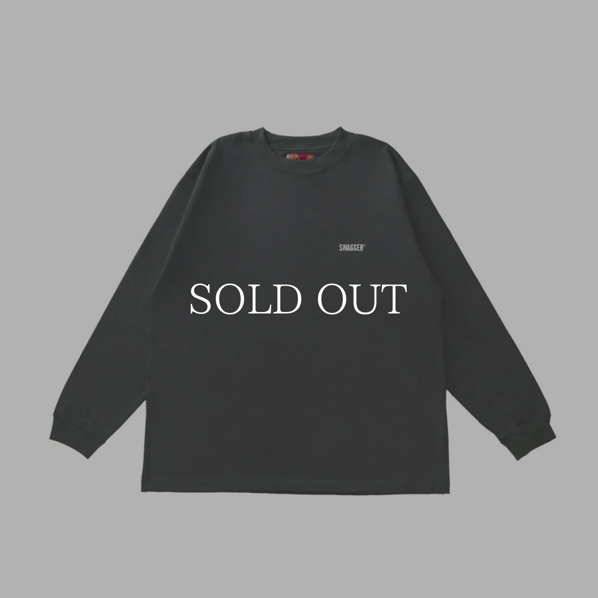 画像8: SWAGGER®  Chest Logo LS Tee (8)