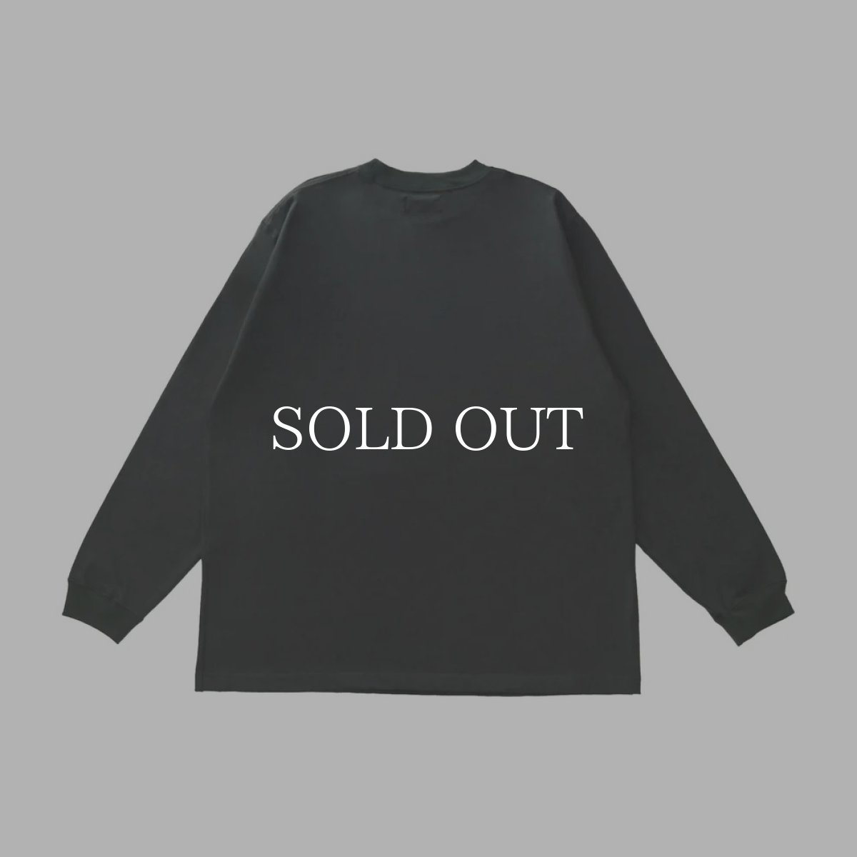 画像9: SWAGGER®  Chest Logo LS Tee (9)