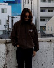 画像14: PORKCHOP GARAGE SUPPLY  PORK BACK NYLON JKT (14)