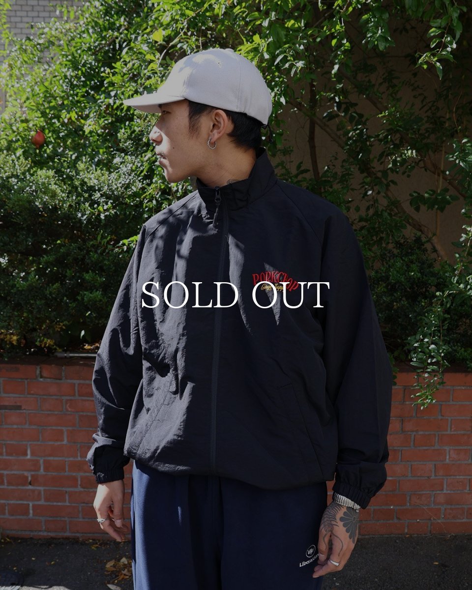 画像5: PORKCHOP GARAGE SUPPLY  PORK BACK NYLON JKT (5)