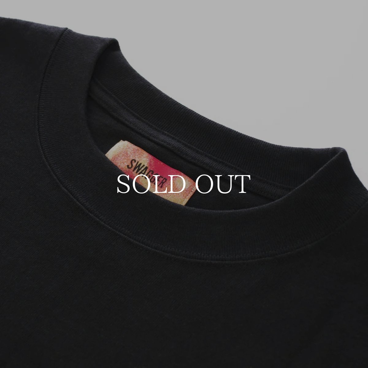 画像5: SWAGGER®  Chest Logo LS Tee (5)