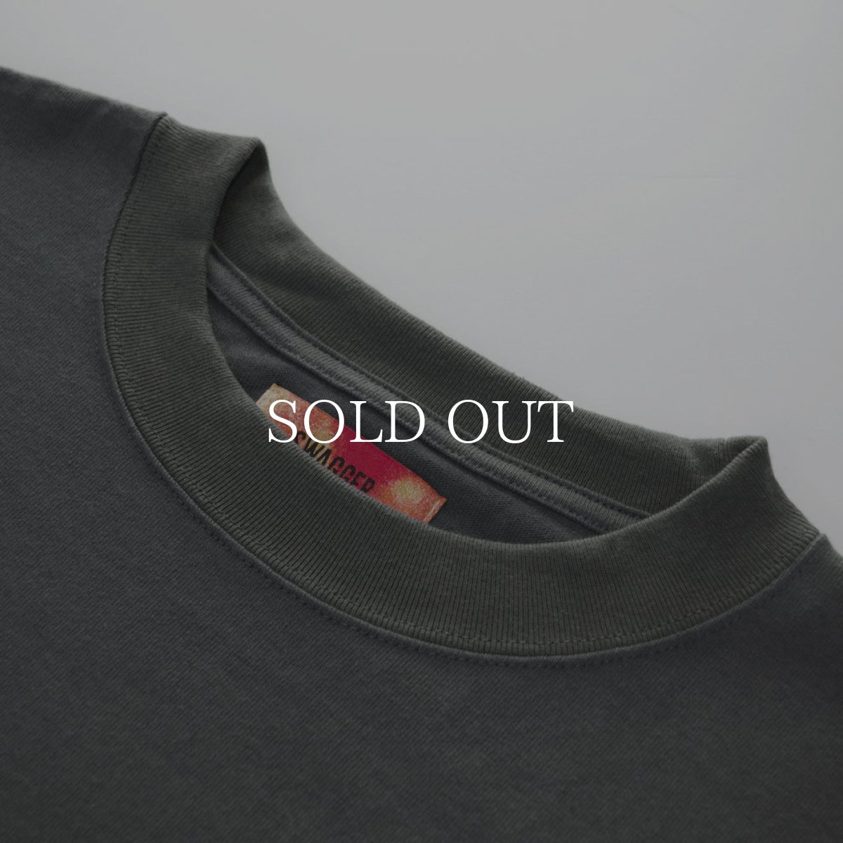 画像10: SWAGGER®  Chest Logo LS Tee (10)