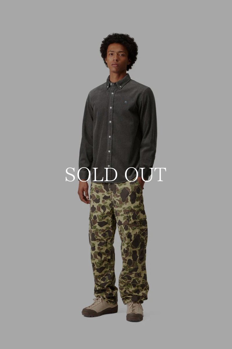 画像5: CARHARTT WIP  L/S MADISON CORD SHIRT (5)
