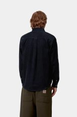 画像9: CARHARTT WIP  L/S MADISON CORD SHIRT (9)