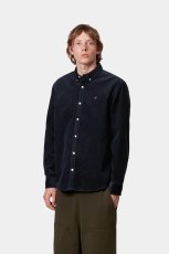 画像8: CARHARTT WIP  L/S MADISON CORD SHIRT (8)
