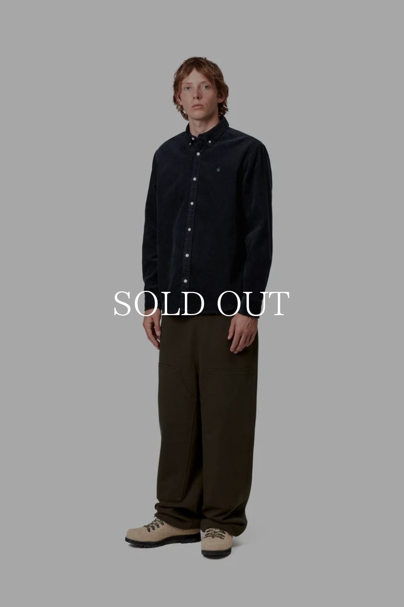 画像10: CARHARTT WIP  L/S MADISON CORD SHIRT (10)