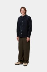 画像10: CARHARTT WIP  L/S MADISON CORD SHIRT (10)