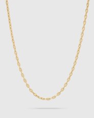 画像1: TOMWOOD   Cable Chain Gold (1)