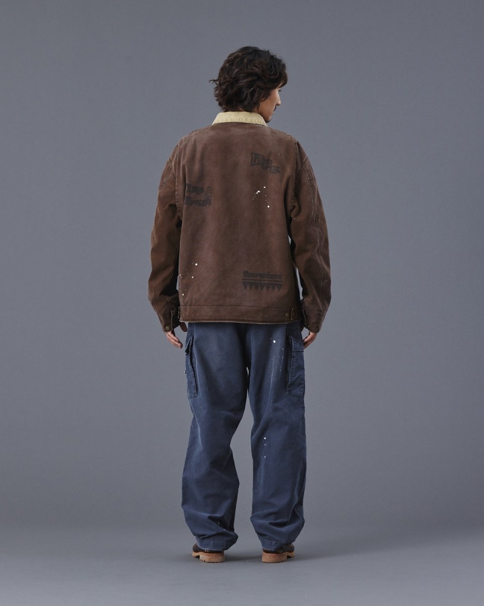 画像4: Liberaiders  MOLE SKIN PANTS (4)