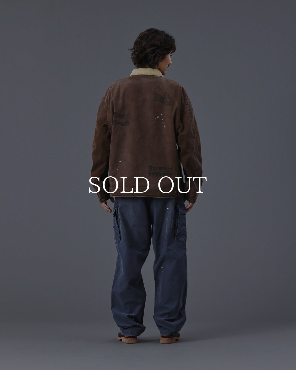 画像4: Liberaiders  MOLE SKIN PANTS (4)