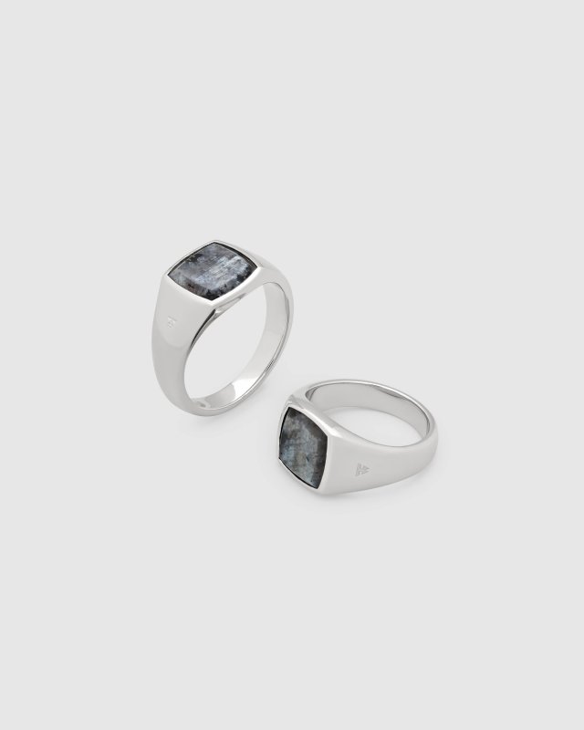 トムウッド　TOMWOOD リング ラルビカイト Ring Larvikite TOMWOOD Kay Ring Larvikite 101505 公式通販
