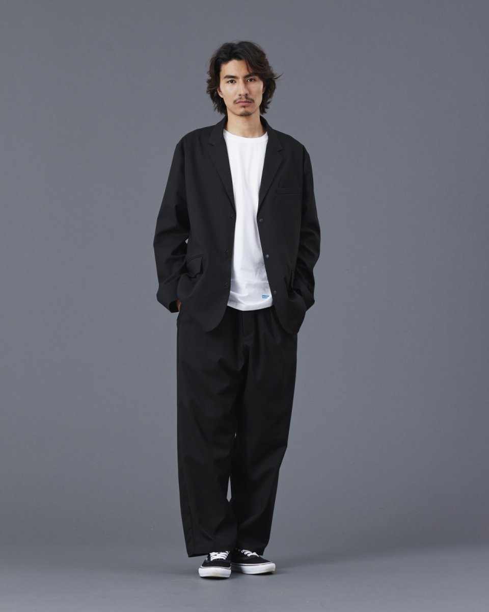画像5: Liberaiders  T/R TAPERED SLACKS (5)