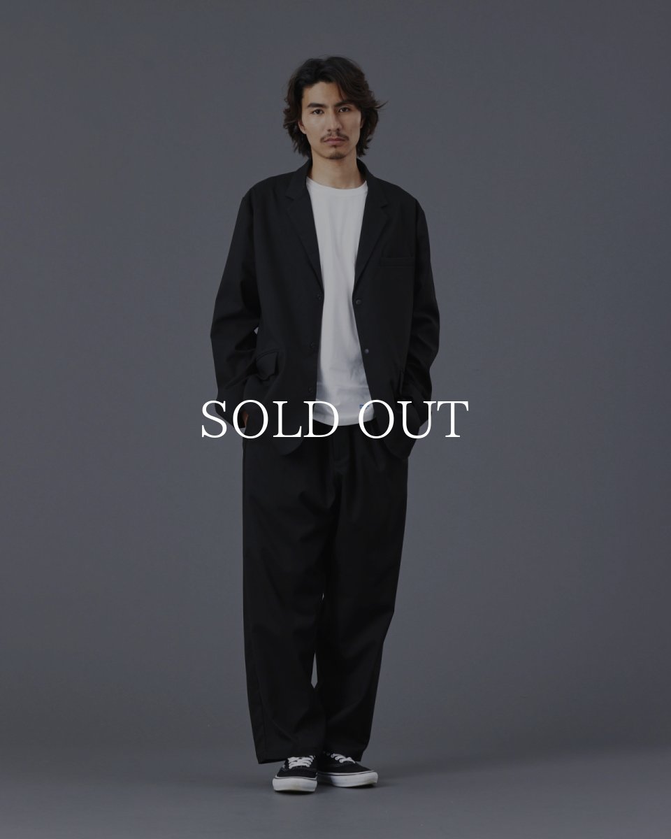 画像5: Liberaiders  T/R TAPERED SLACKS (5)
