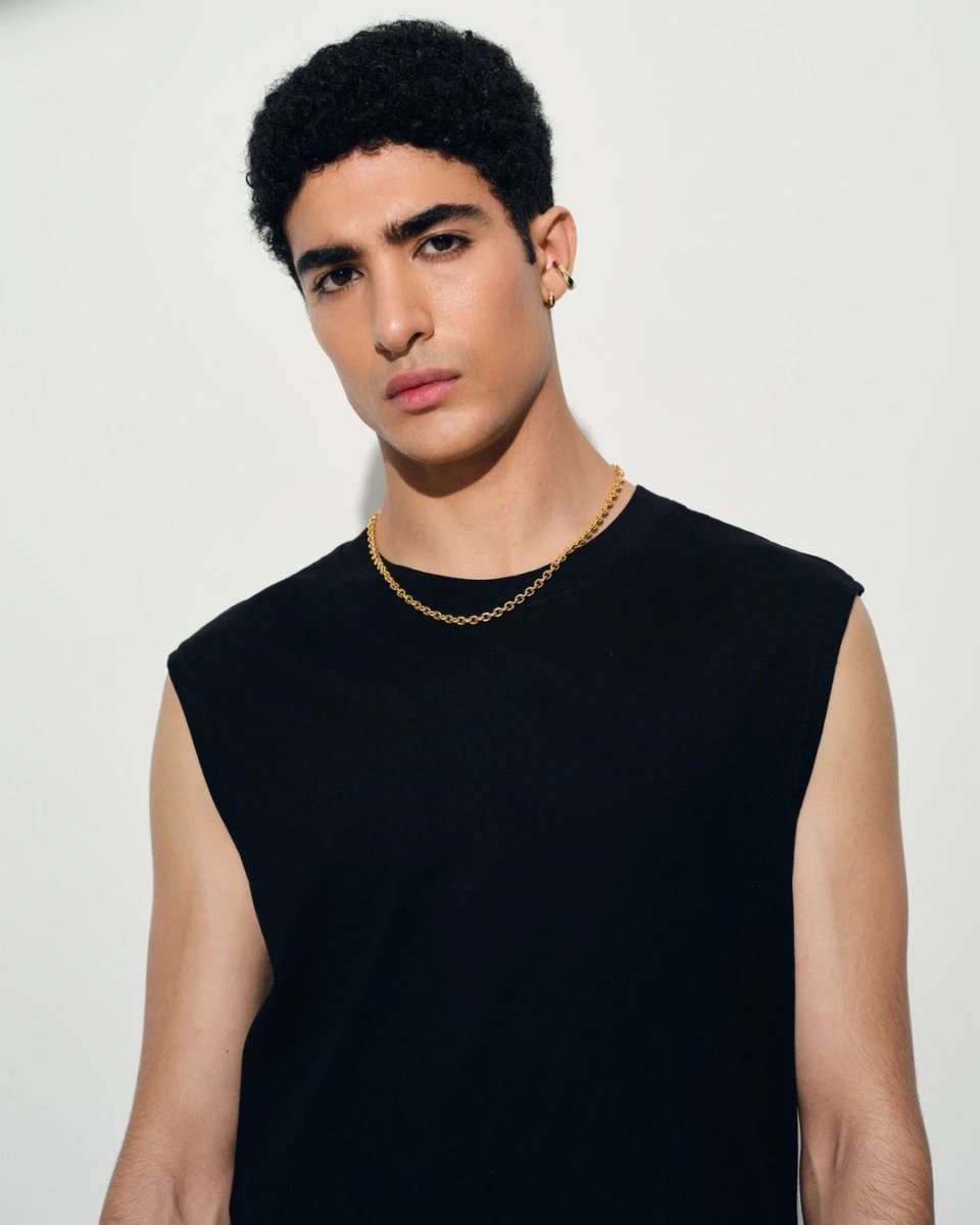 画像3: TOMWOOD   Ada Chain Gold (3)