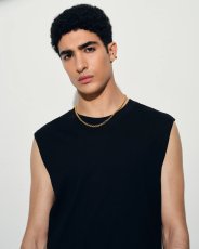 画像3: TOMWOOD   Ada Chain Gold (3)