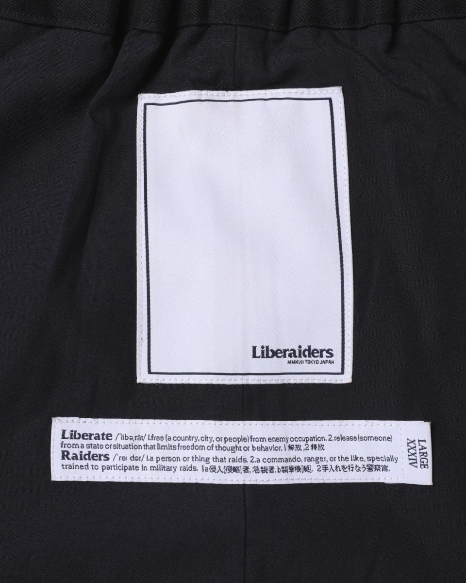 画像10: Liberaiders  T/R TAPERED SLACKS (10)