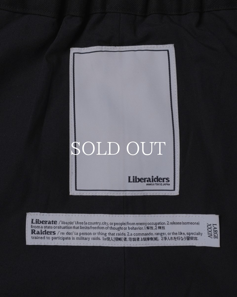 画像10: Liberaiders  T/R TAPERED SLACKS (10)