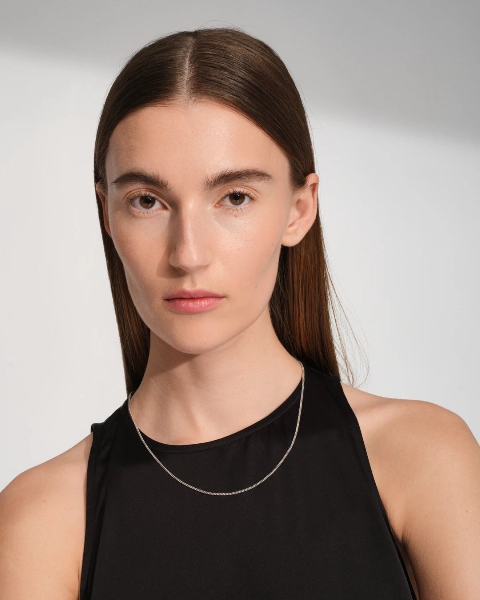 画像2: TOMWOOD   Curb Chain Slim (2)