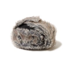 画像6: NEW ERA  トラッパー コーデュロイ ブラック (6)