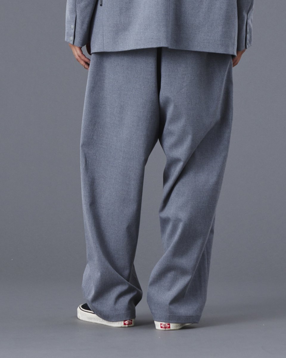 画像19: Liberaiders  T/R TAPERED SLACKS (19)