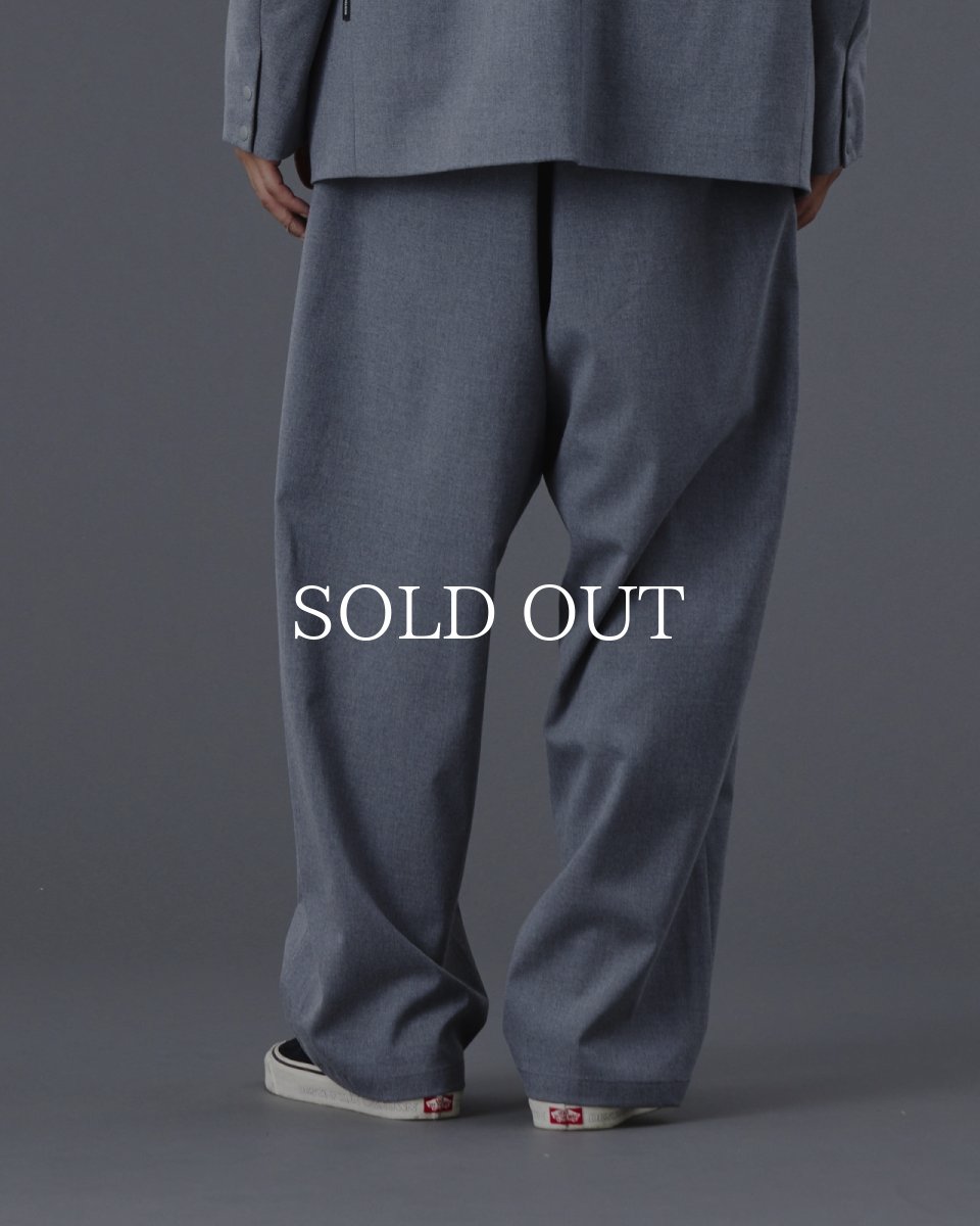 画像19: Liberaiders  T/R TAPERED SLACKS (19)