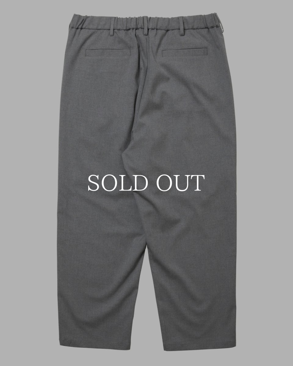 画像13: Liberaiders  T/R TAPERED SLACKS (13)