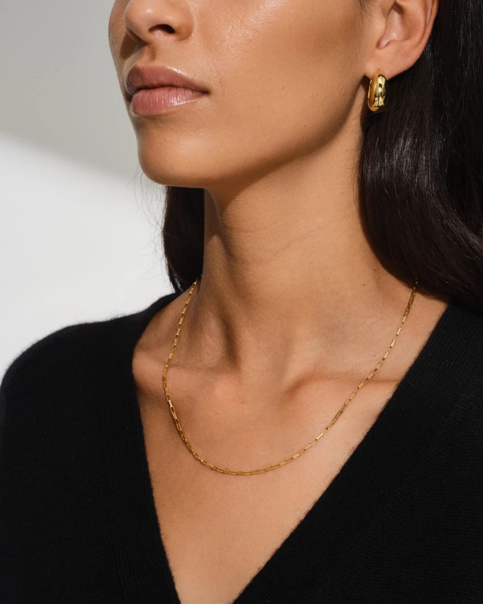 画像4: TOMWOOD   Billie Chain Gold (4)