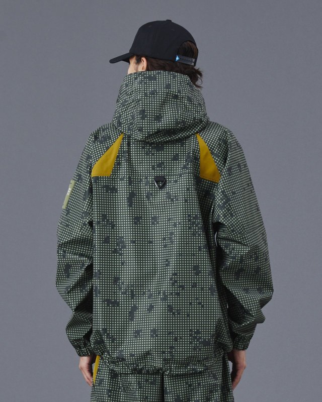 Liberaiders ALL CONDITIONS 3LAYER JACKET III 770022503 公式通販