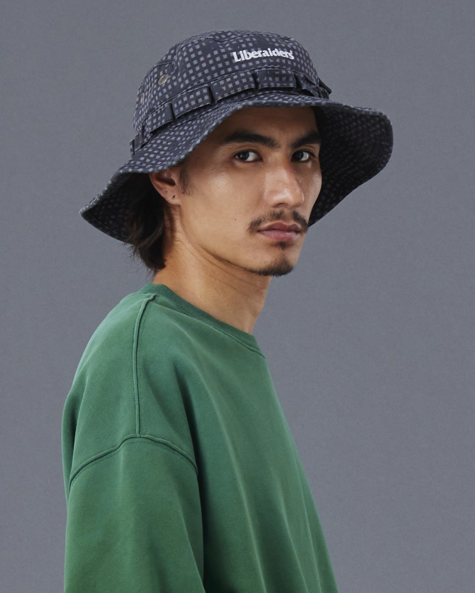 画像4: Liberaiders  TACTICAL JUNGLE HAT (4)